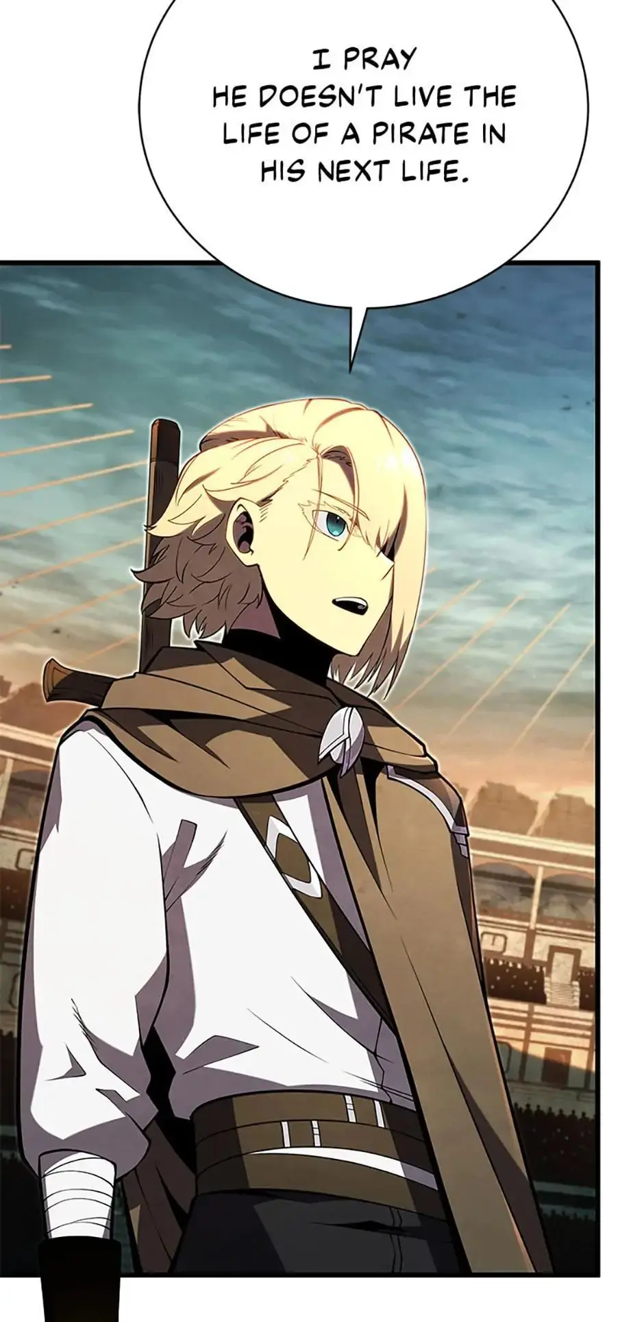 The Swordmaster's Son Chapter 65