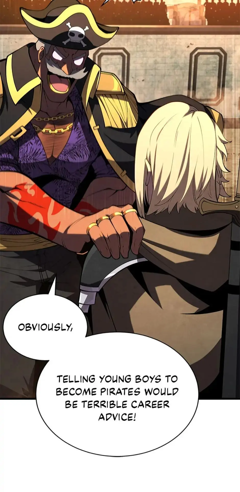 The Swordmaster's Son Chapter 65