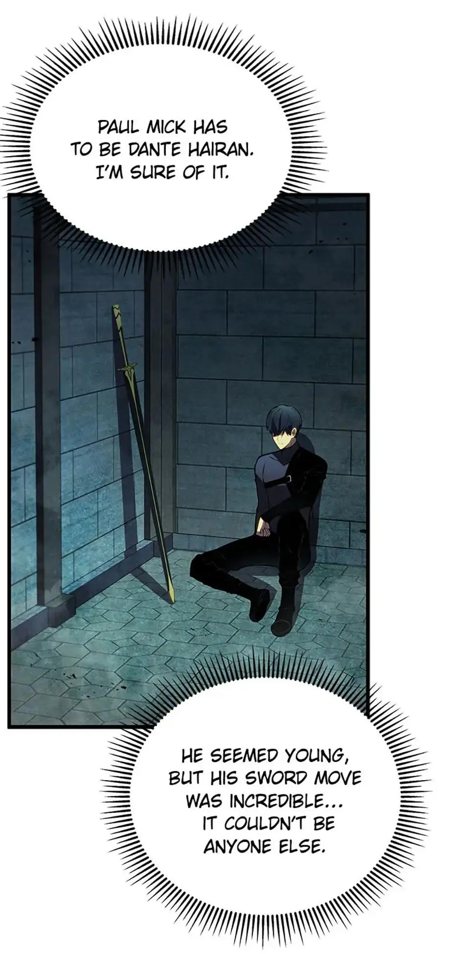 The Swordmaster's Son Chapter 65