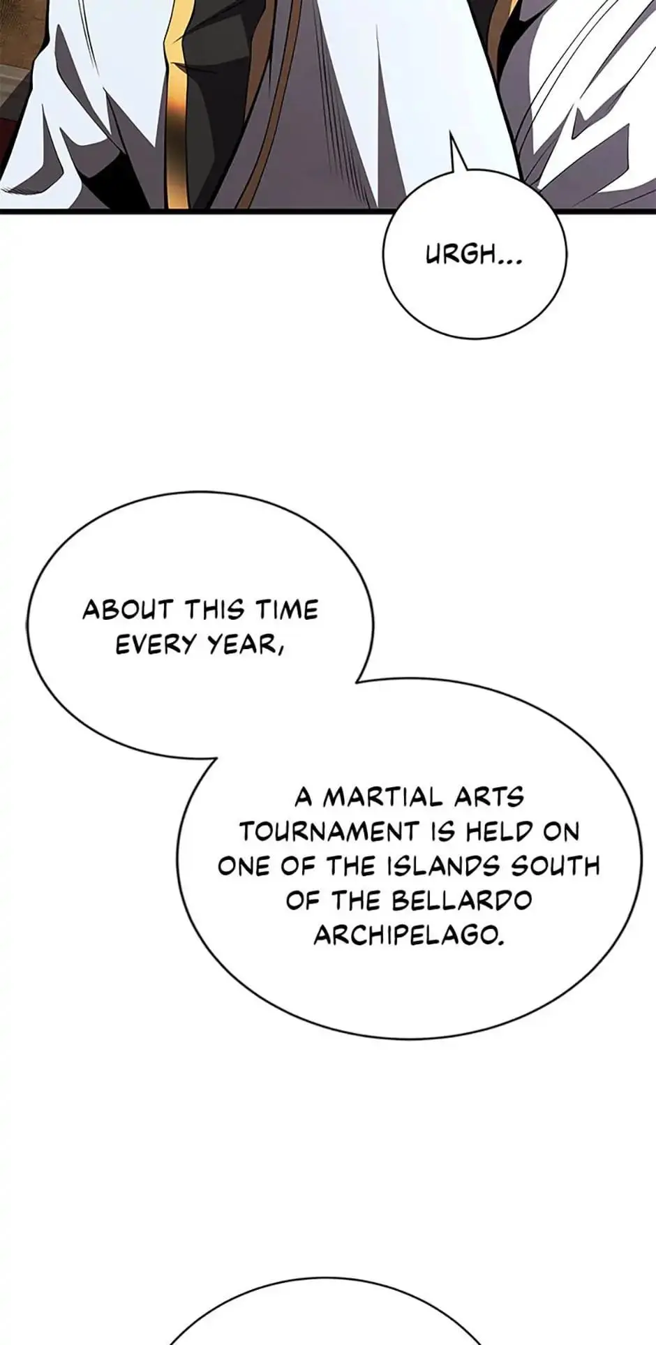 The Swordmaster's Son Chapter 66
