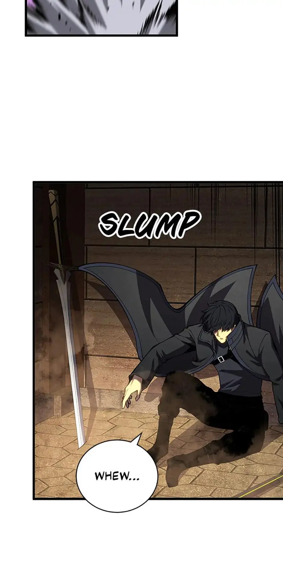 The Swordmaster's Son Chapter 66