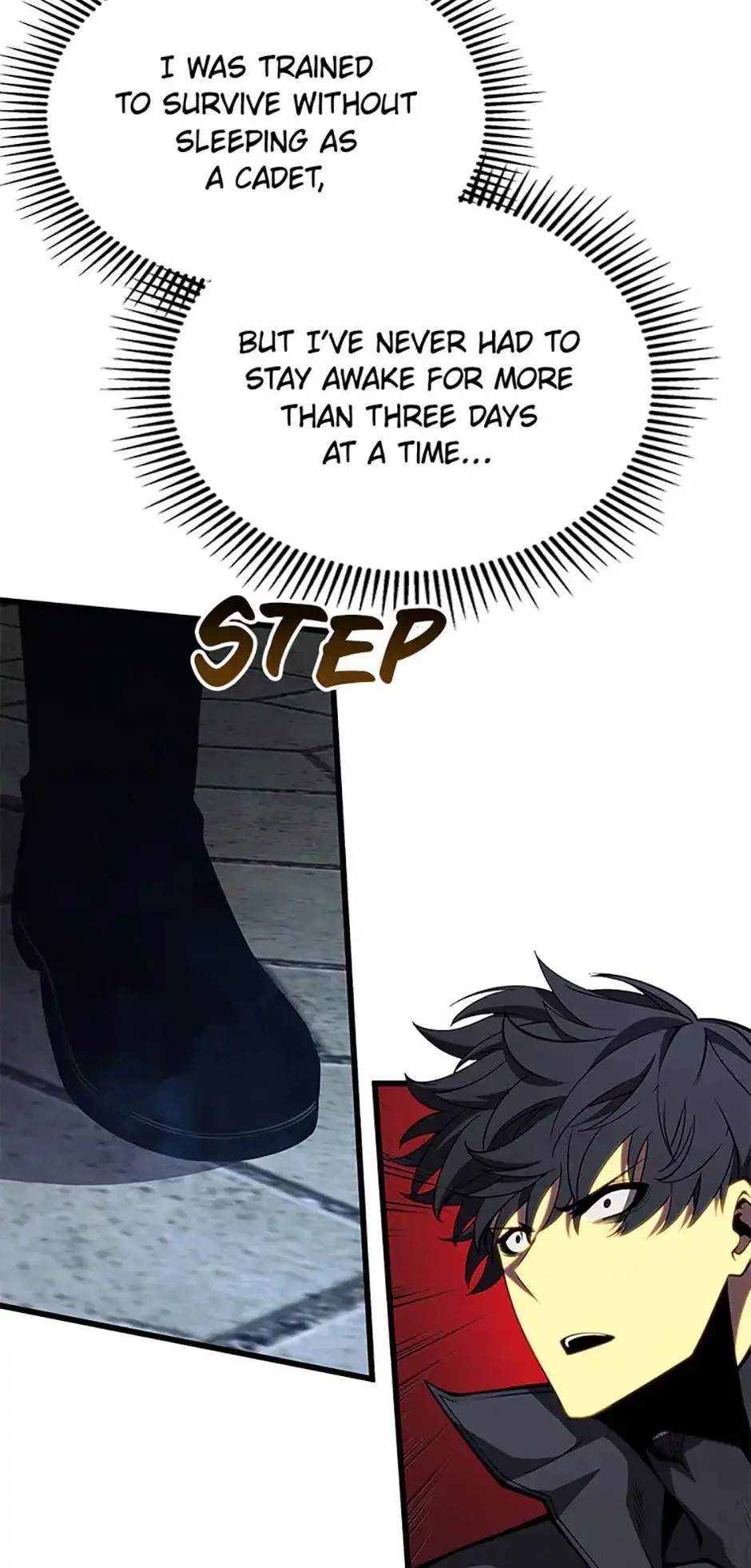 The Swordmaster's Son Chapter 66