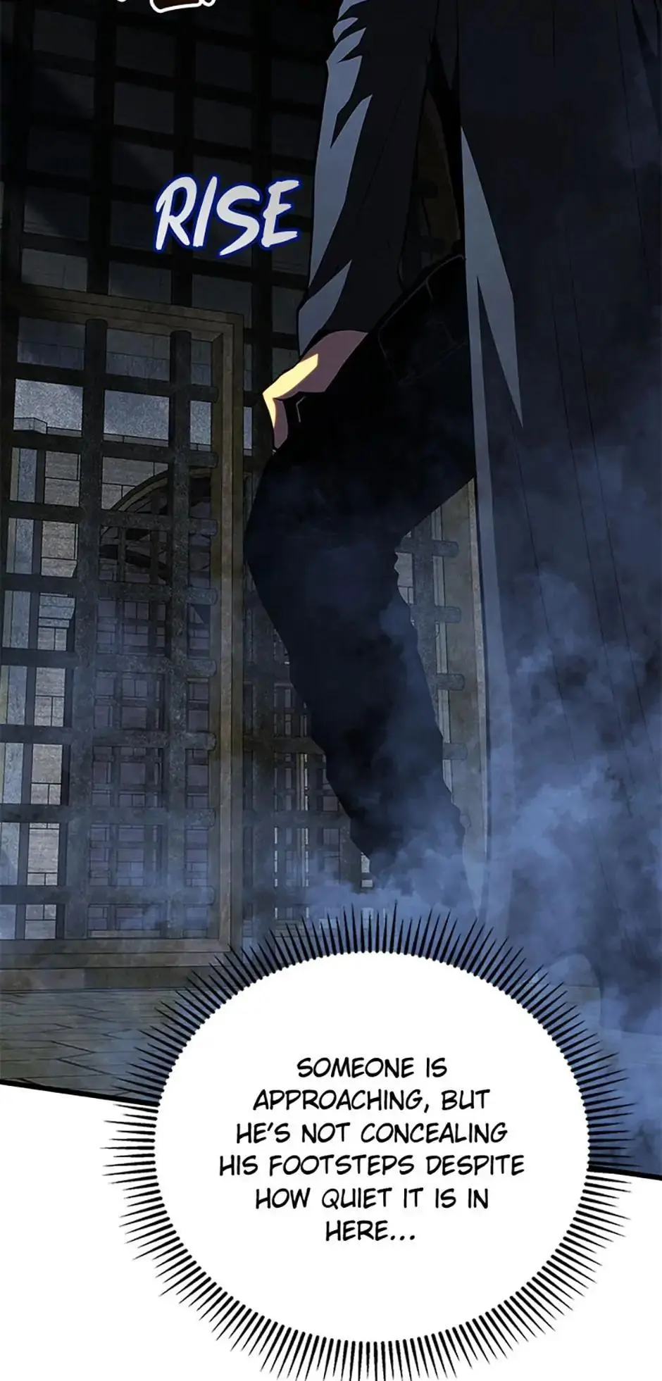 The Swordmaster's Son Chapter 66