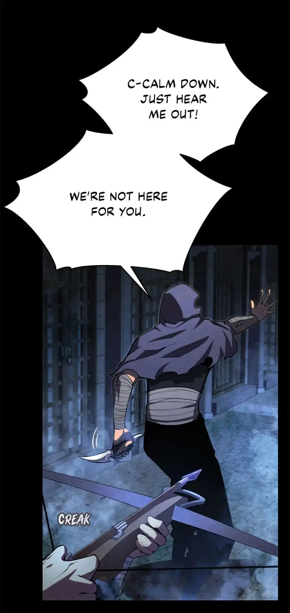 The Swordmaster's Son Chapter 66