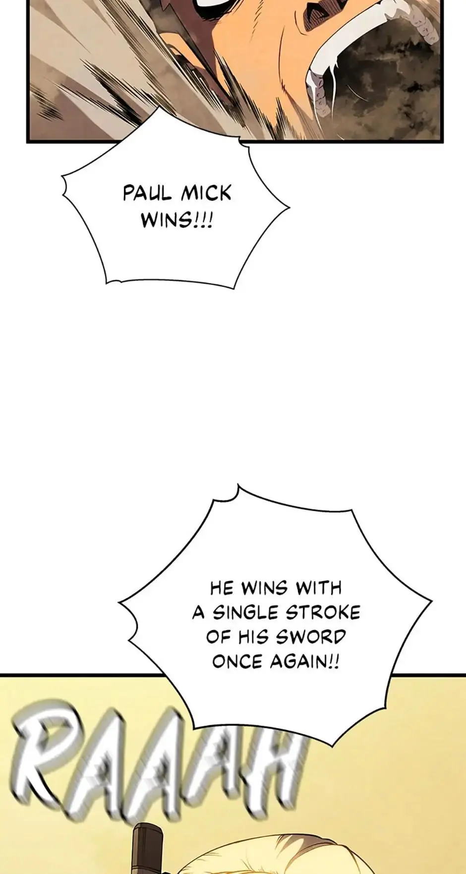 The Swordmaster's Son Chapter 67