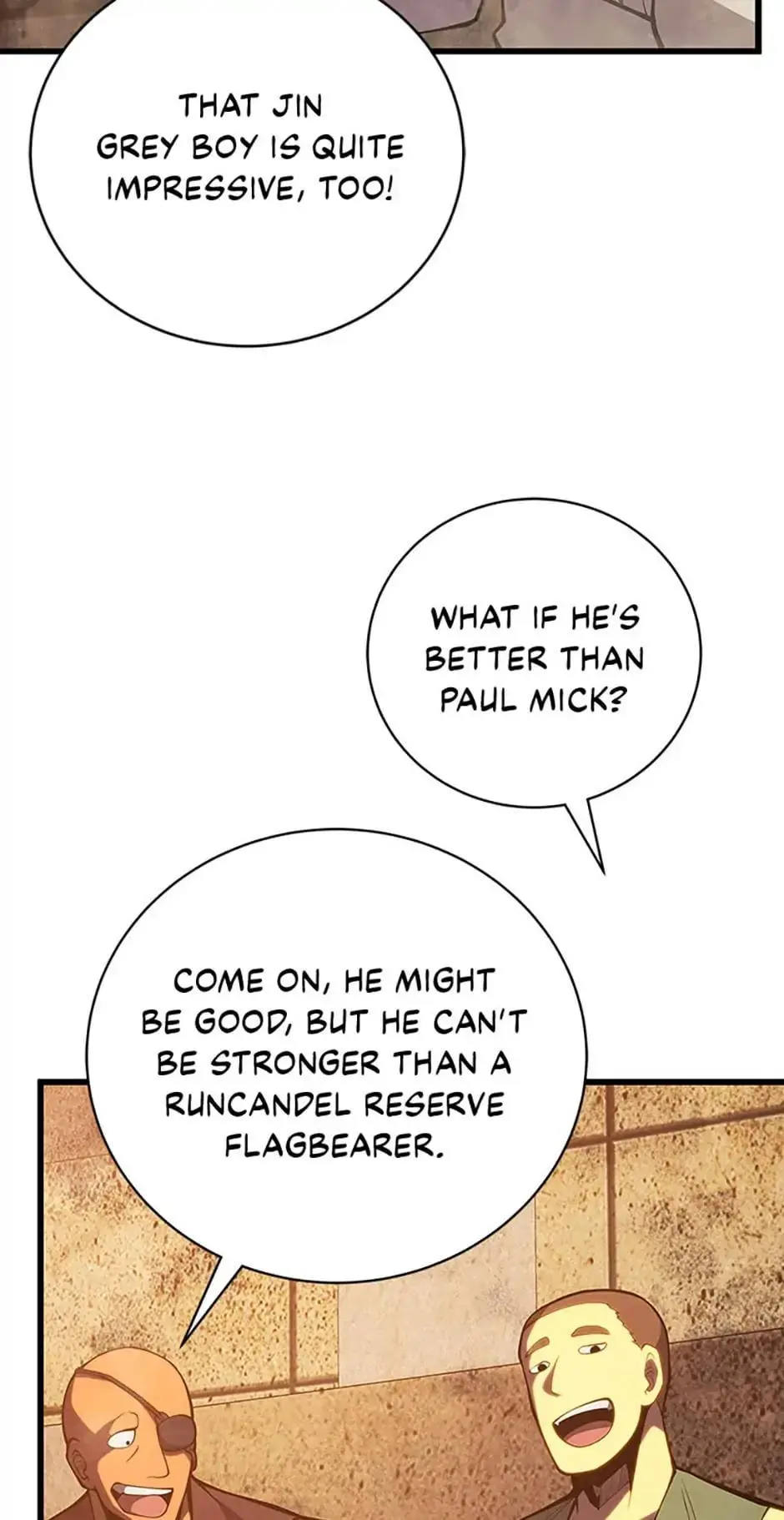 The Swordmaster's Son Chapter 67
