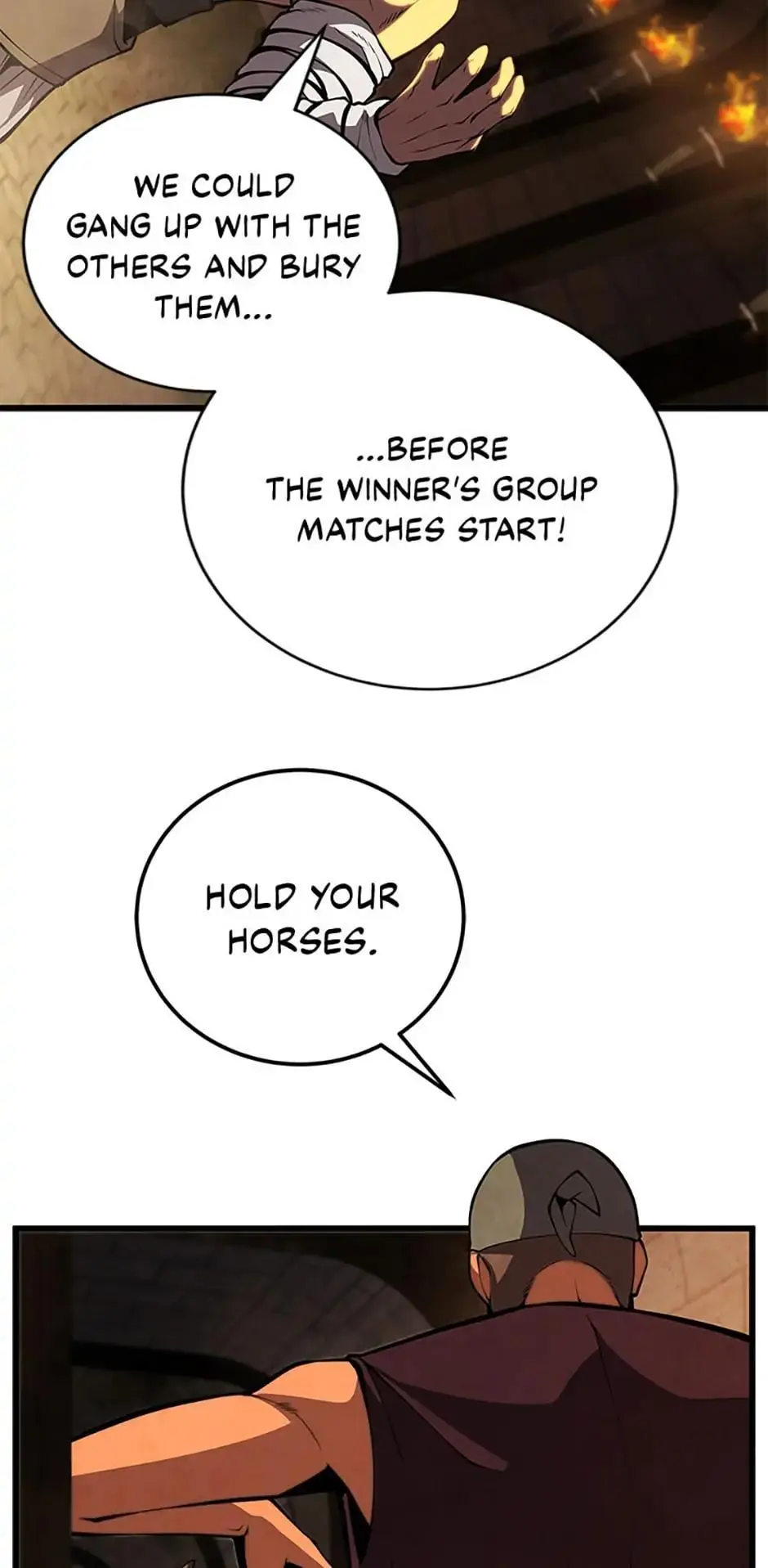 The Swordmaster's Son Chapter 67