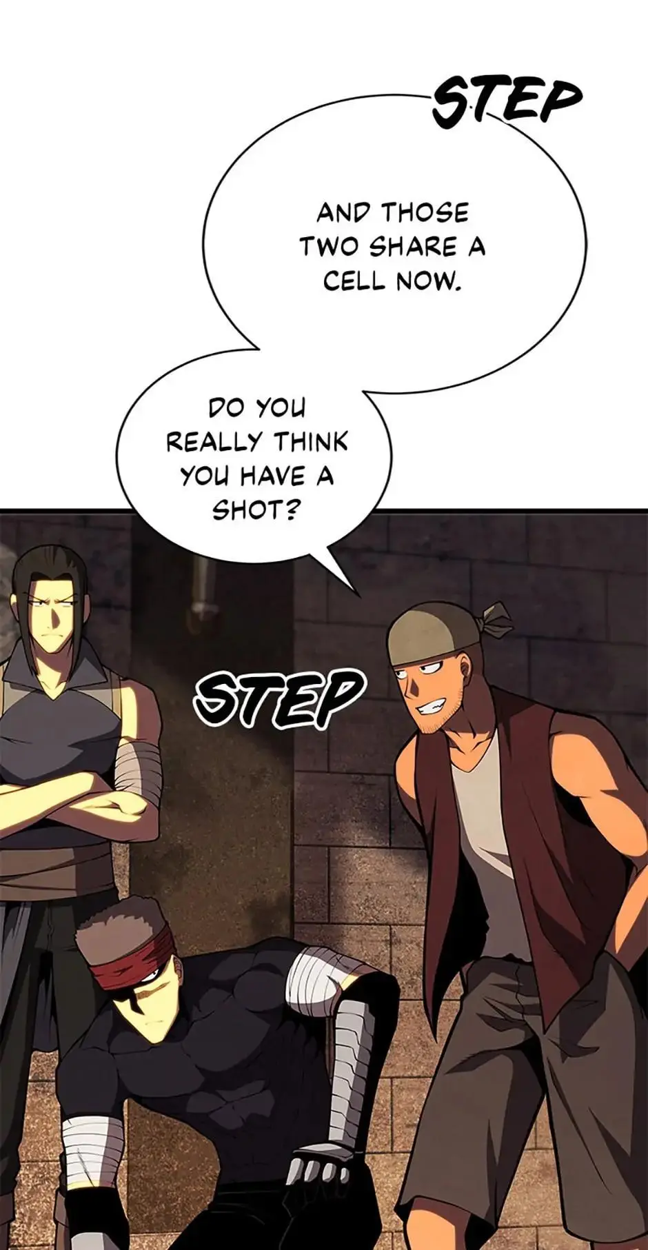 The Swordmaster's Son Chapter 67