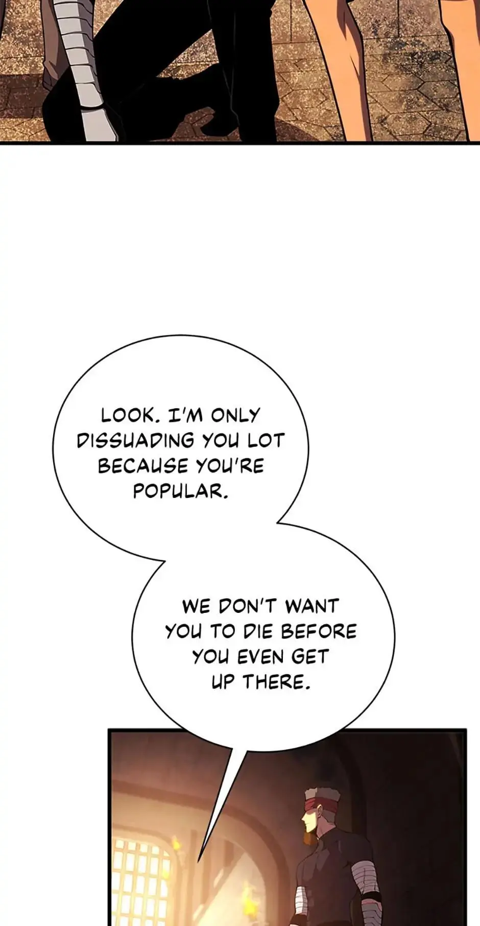 The Swordmaster's Son Chapter 67