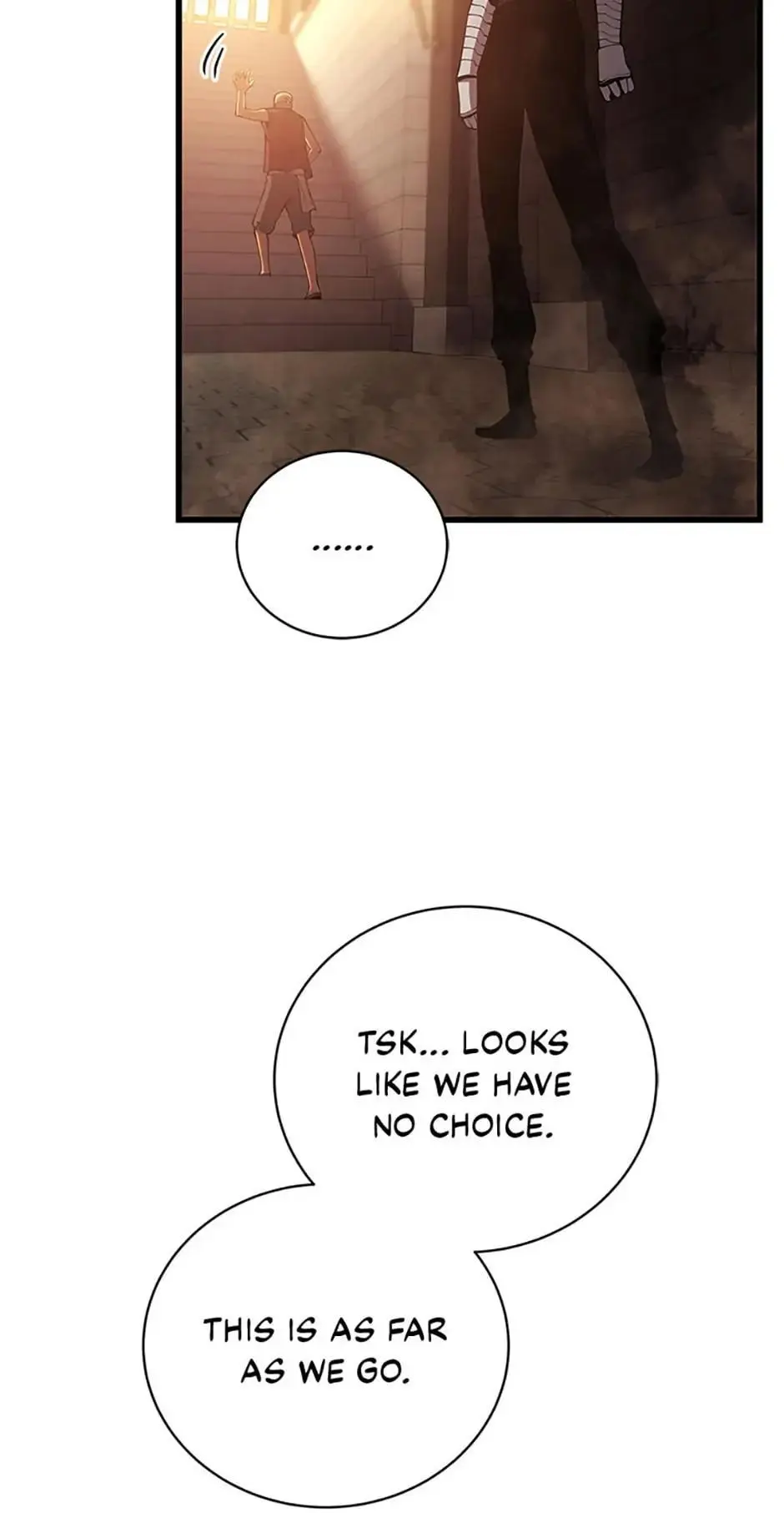 The Swordmaster's Son Chapter 67