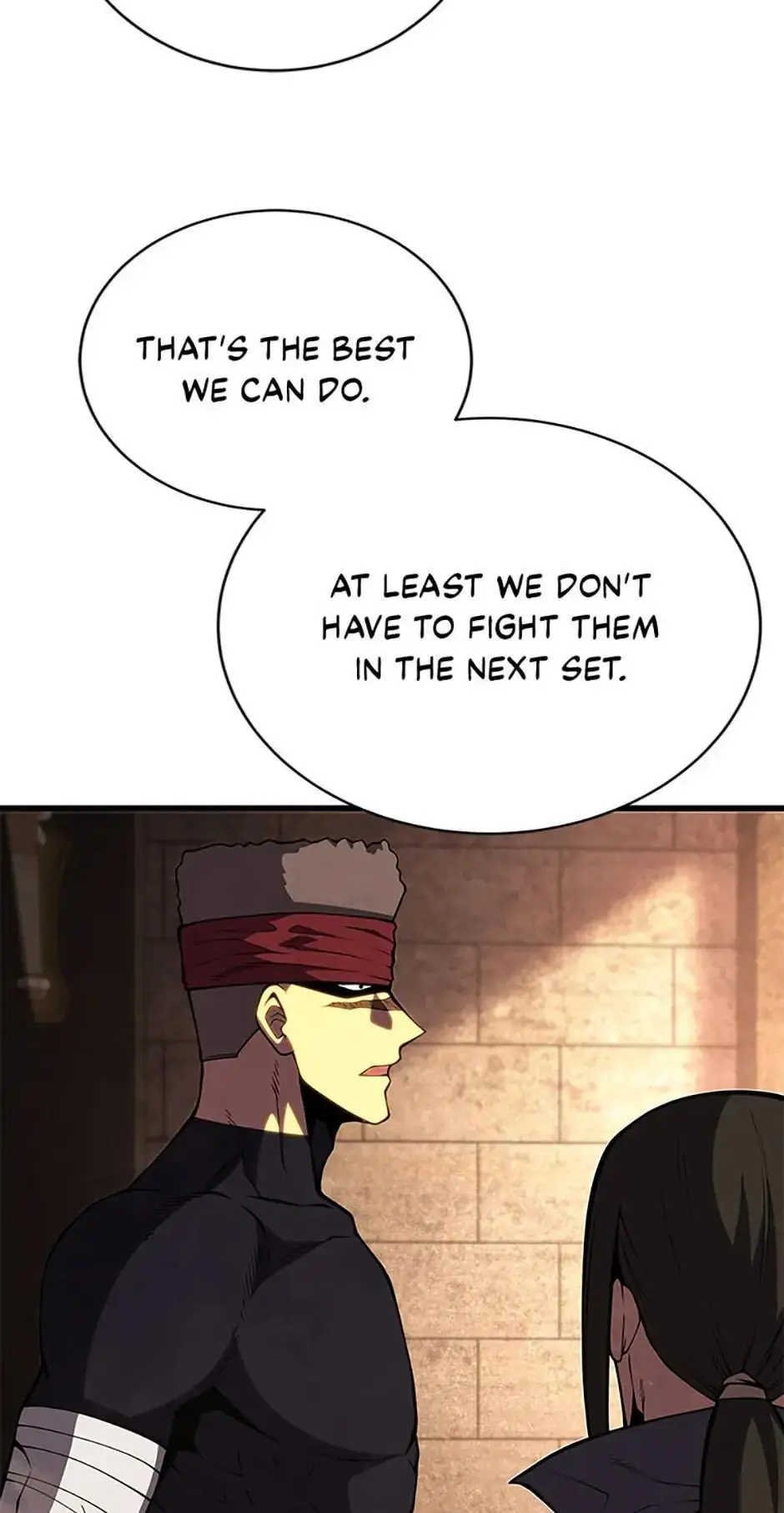 The Swordmaster's Son Chapter 67