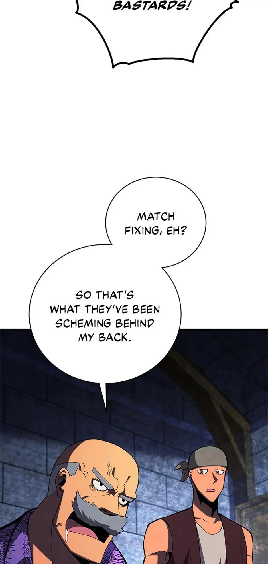 The Swordmaster's Son Chapter 67