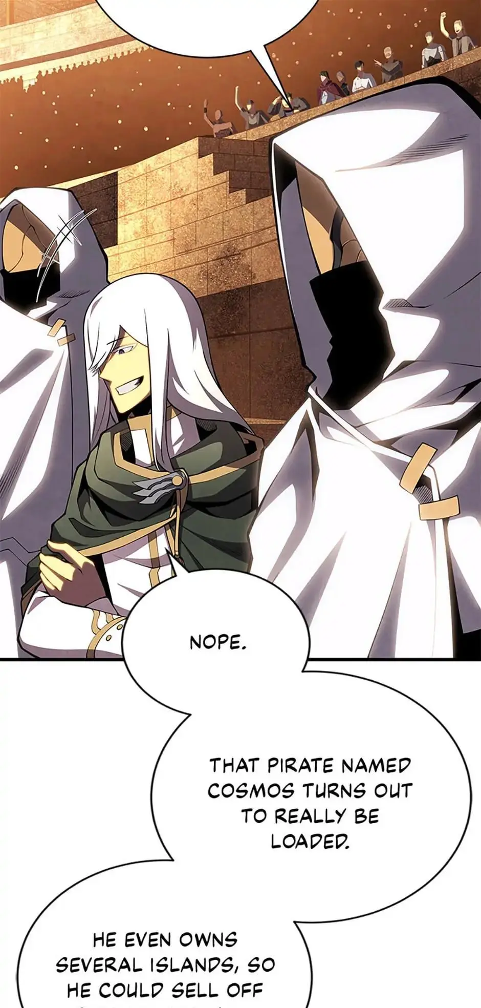 The Swordmaster's Son Chapter 67