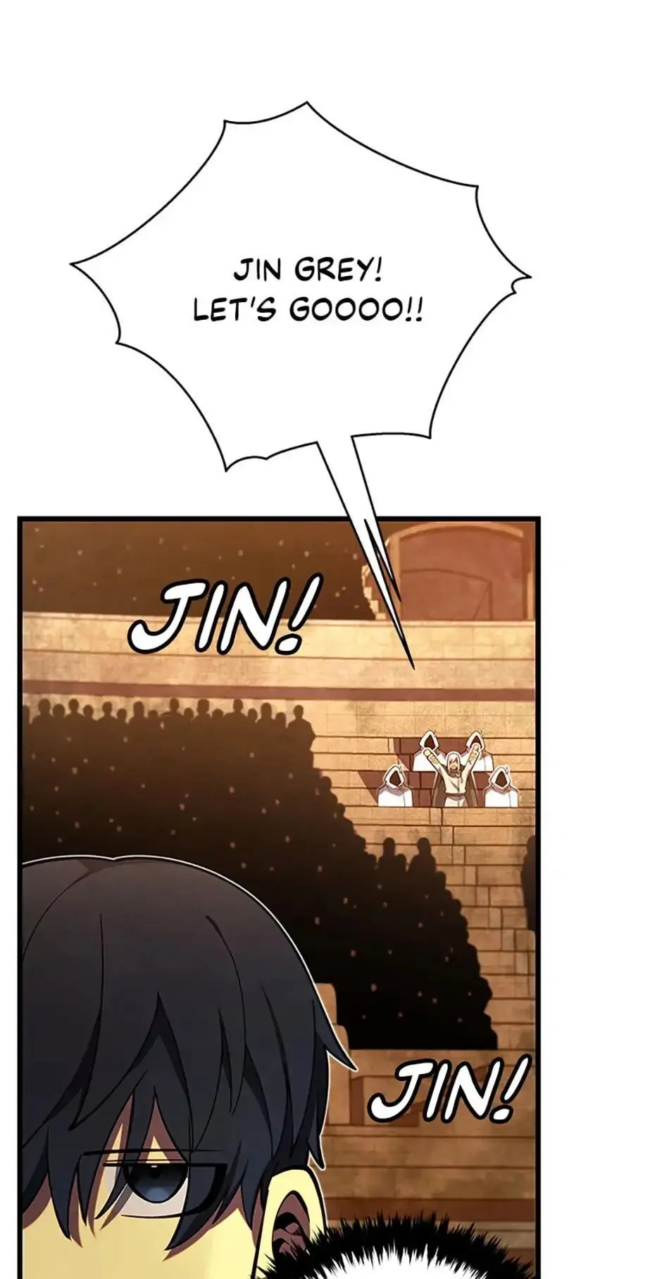 The Swordmaster's Son Chapter 67