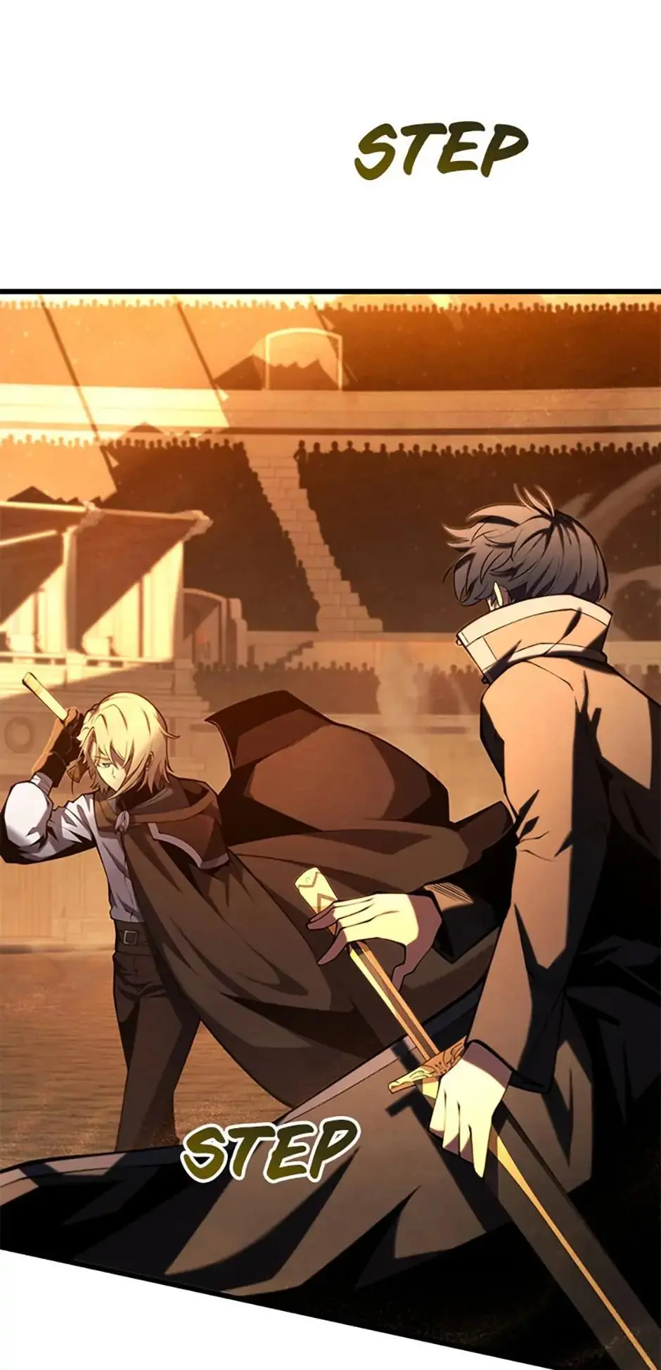 The Swordmaster's Son Chapter 67