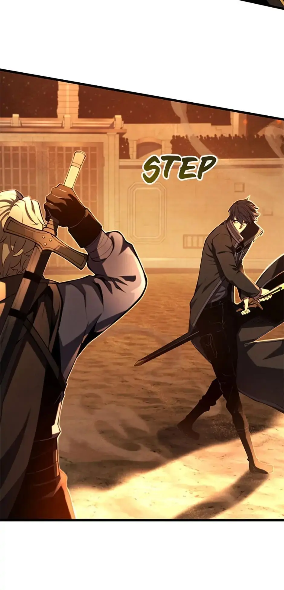 The Swordmaster's Son Chapter 67