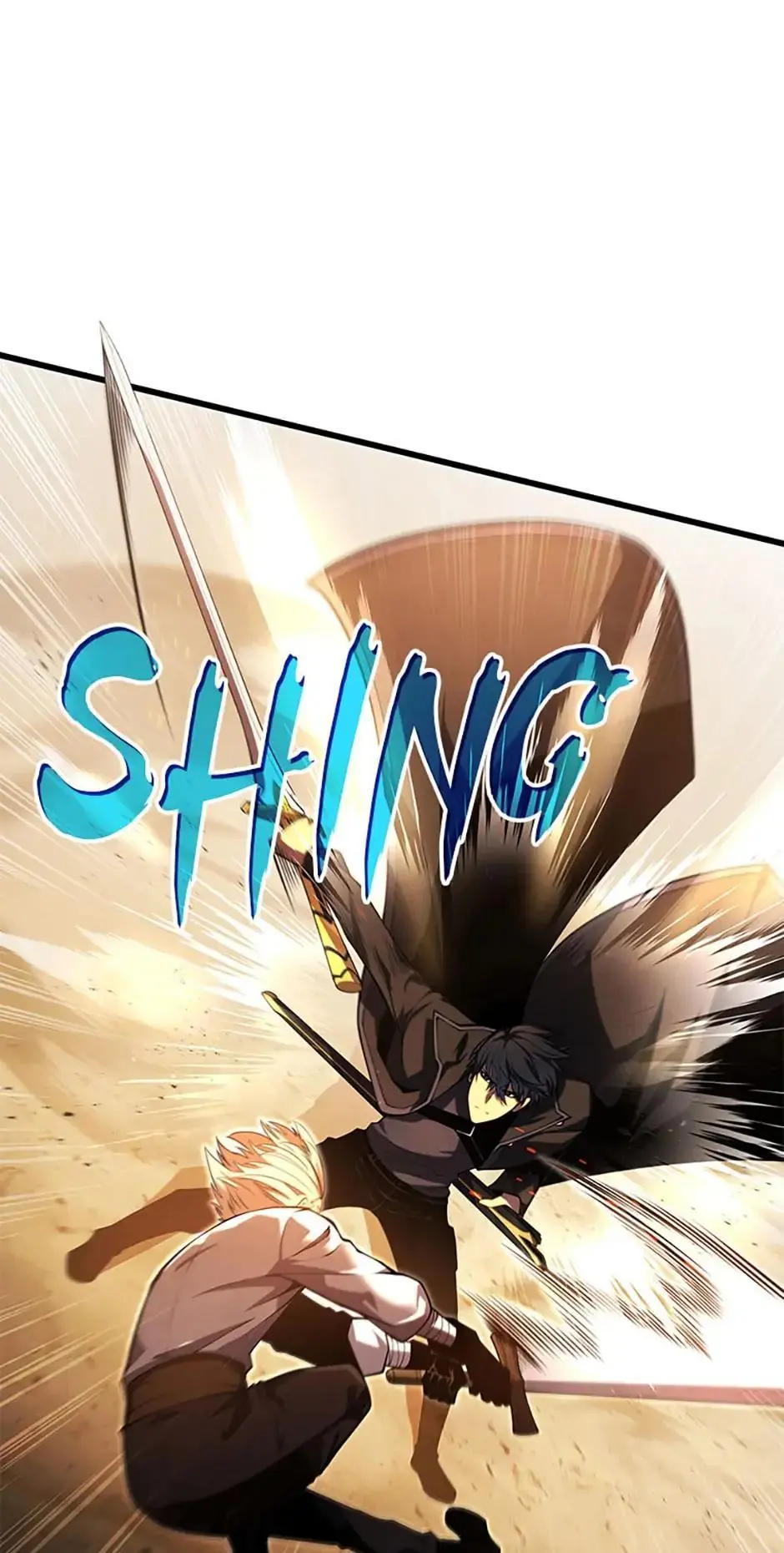 The Swordmaster's Son Chapter 67