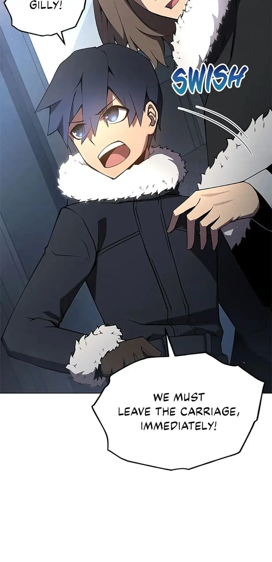 The Swordmaster's Son Chapter 7