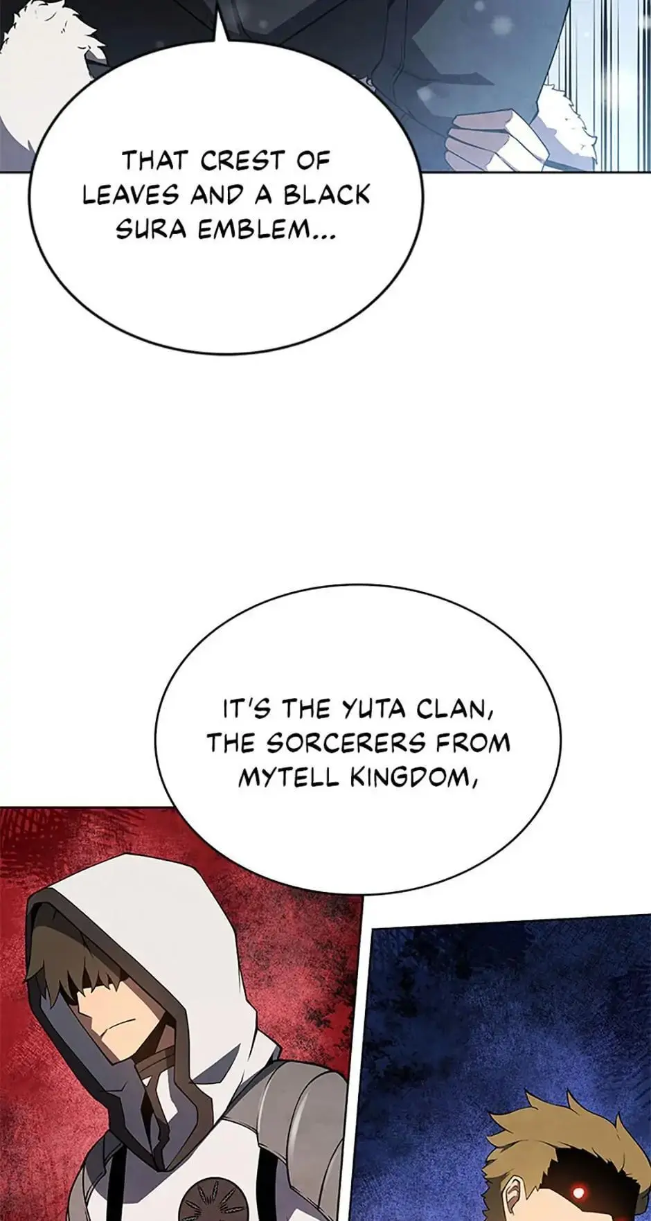 The Swordmaster's Son Chapter 7