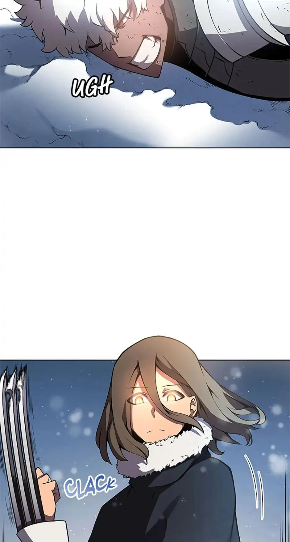 The Swordmaster's Son Chapter 7