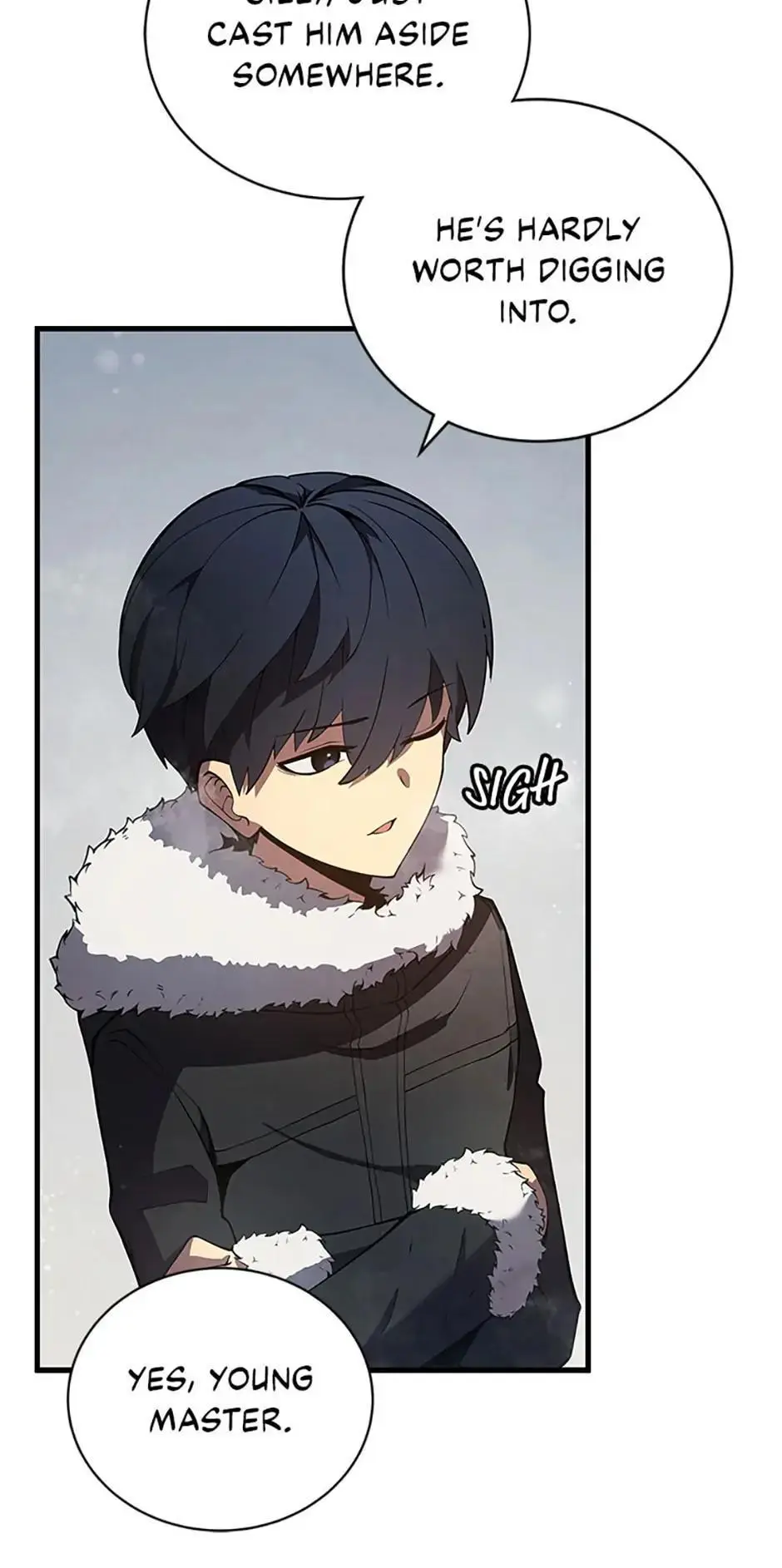 The Swordmaster's Son Chapter 7