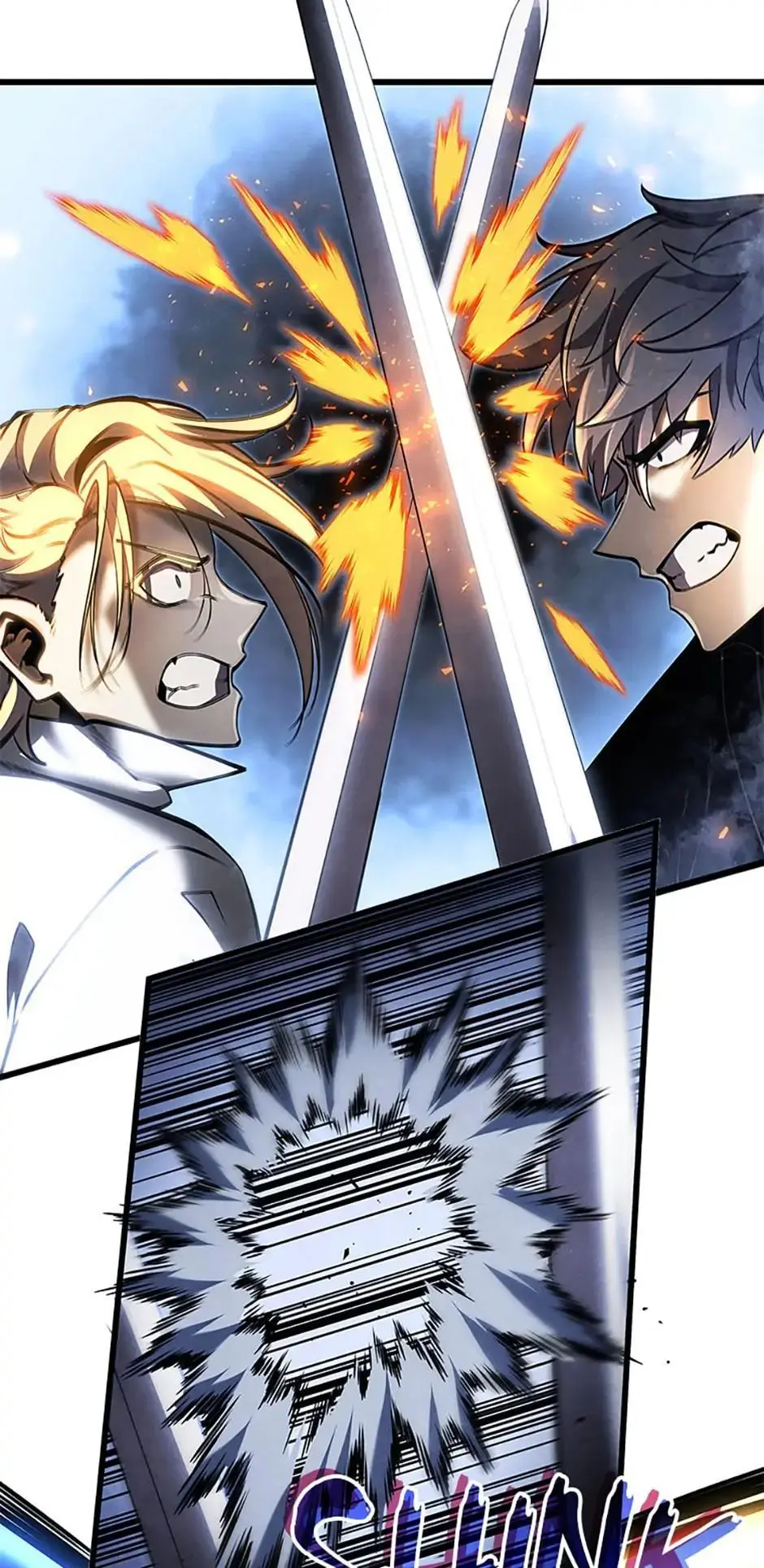 The Swordmaster's Son Chapter 70