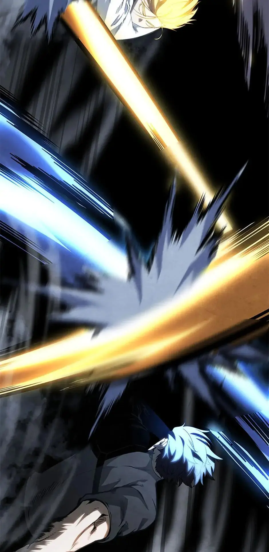 The Swordmaster's Son Chapter 70