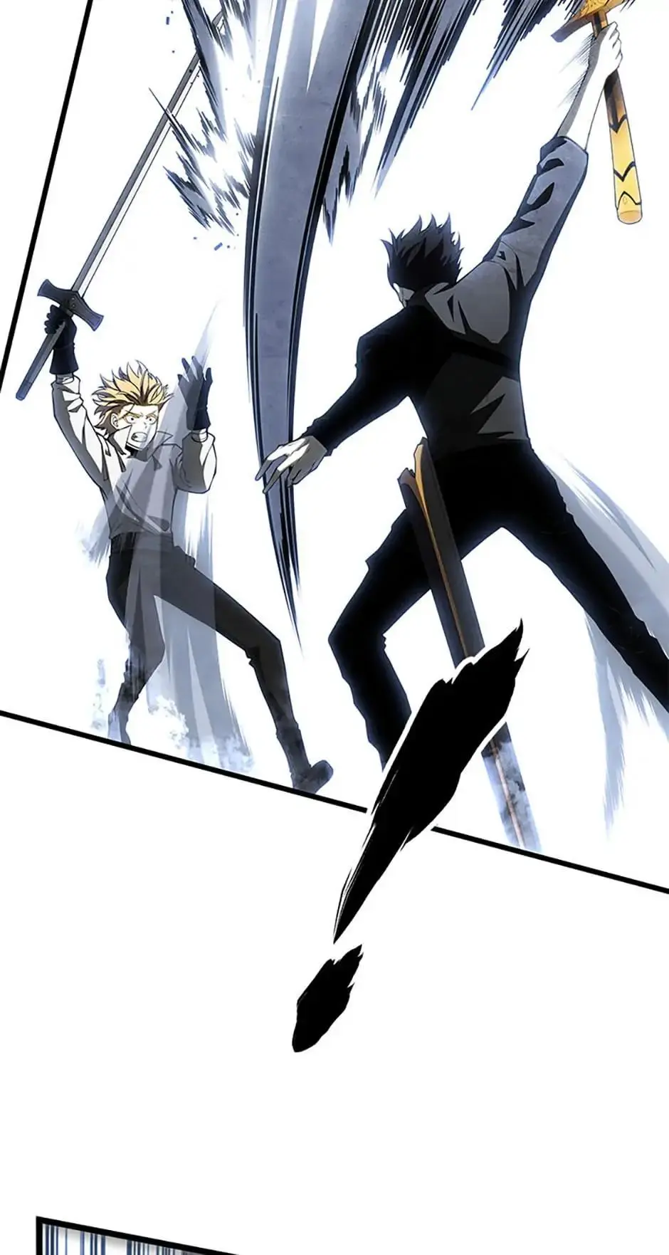 The Swordmaster's Son Chapter 70