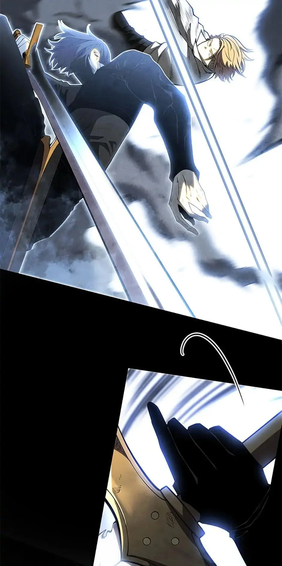 The Swordmaster's Son Chapter 70