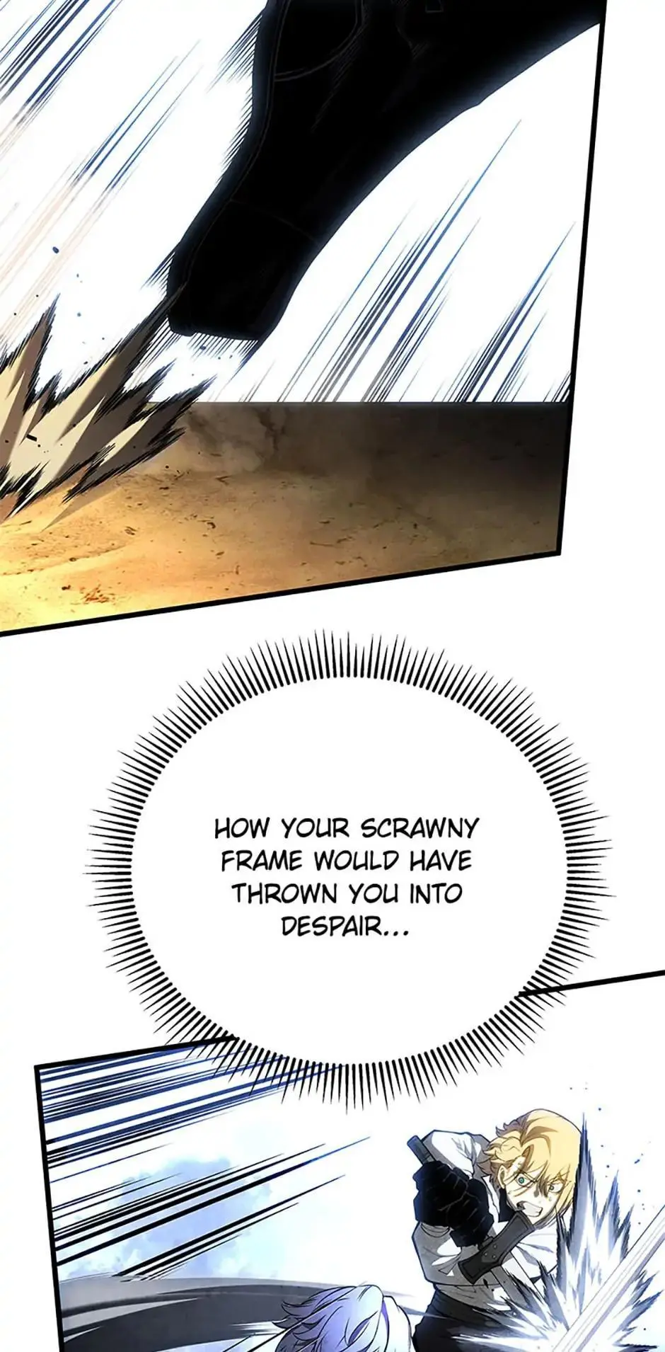 The Swordmaster's Son Chapter 70
