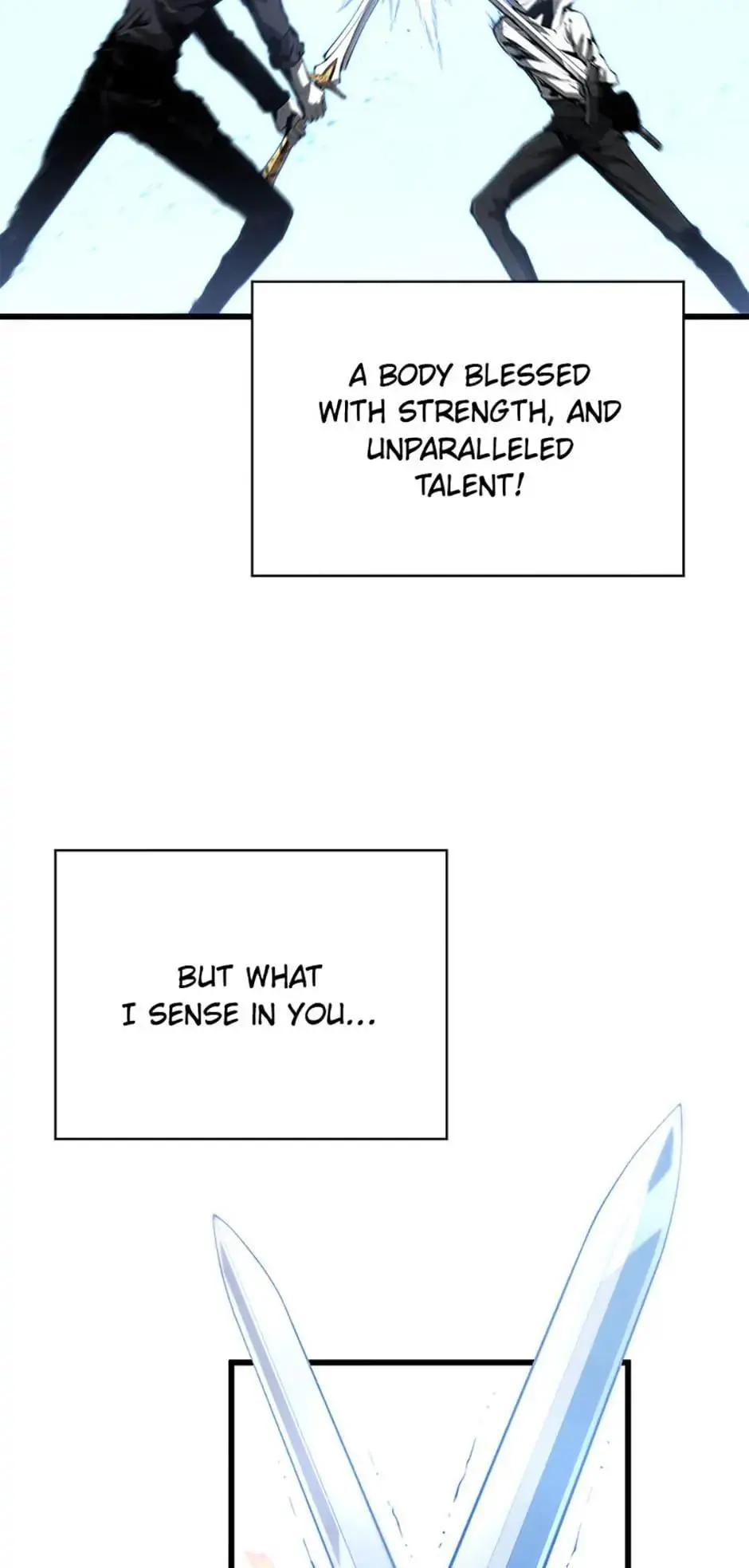 The Swordmaster's Son Chapter 70