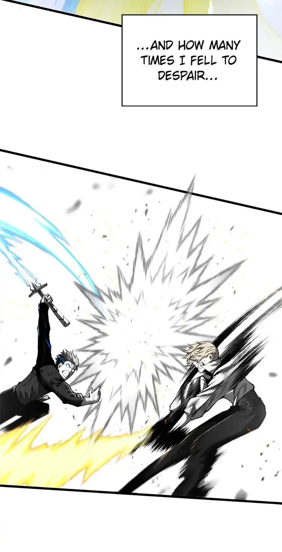 The Swordmaster's Son Chapter 70