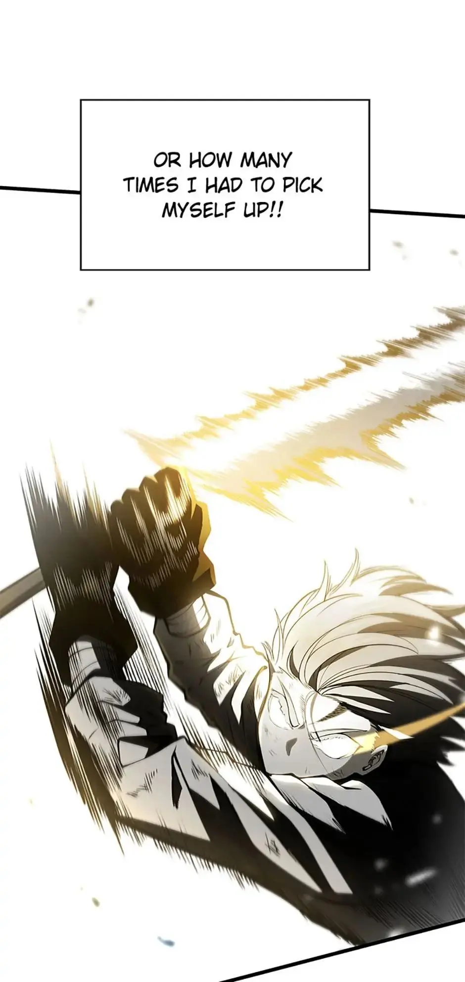 The Swordmaster's Son Chapter 70