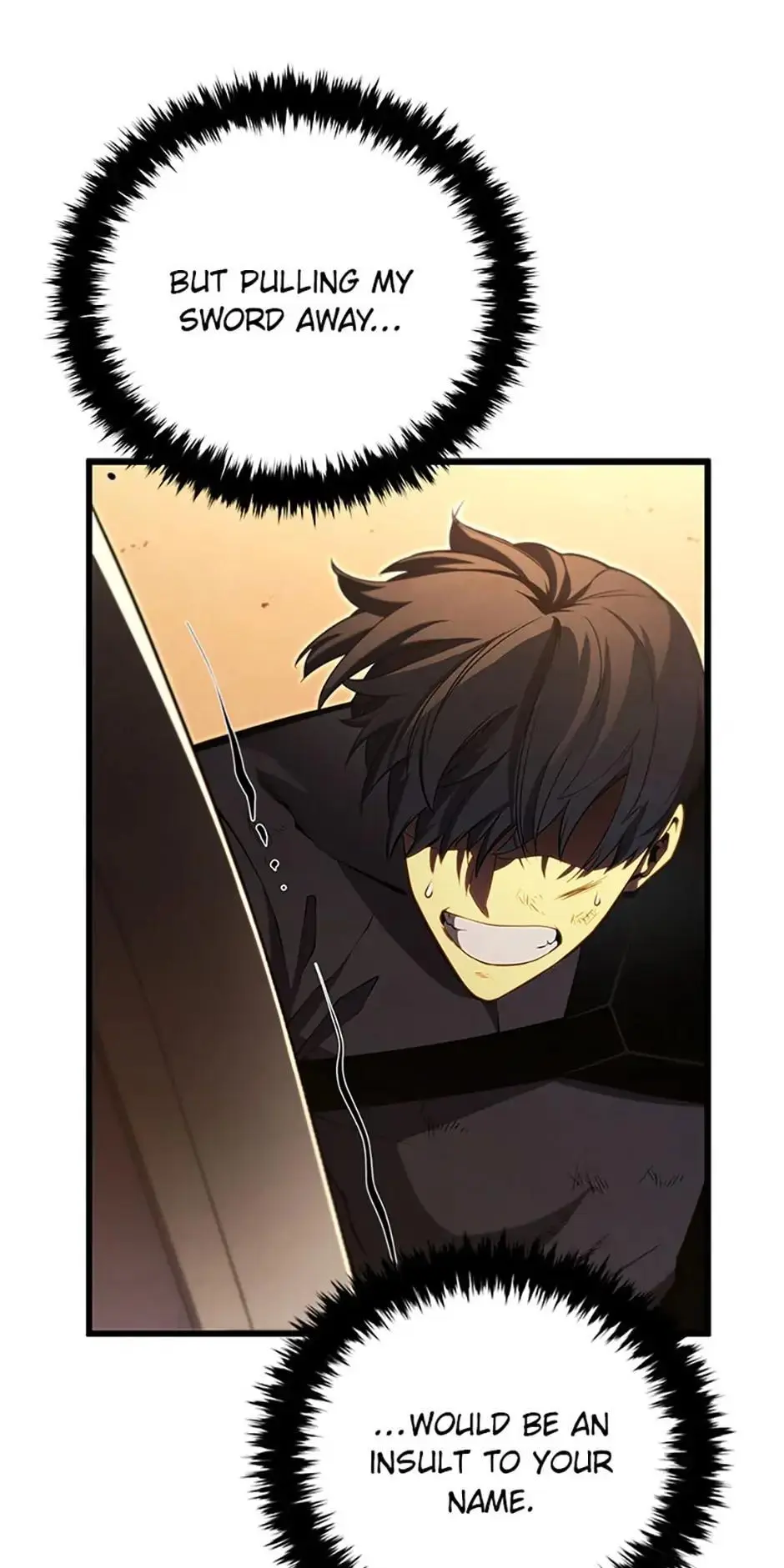 The Swordmaster's Son Chapter 70