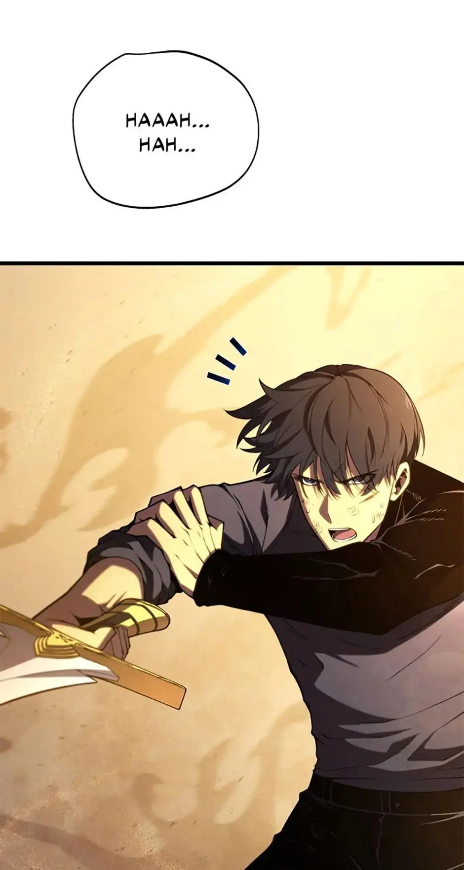 The Swordmaster's Son Chapter 70
