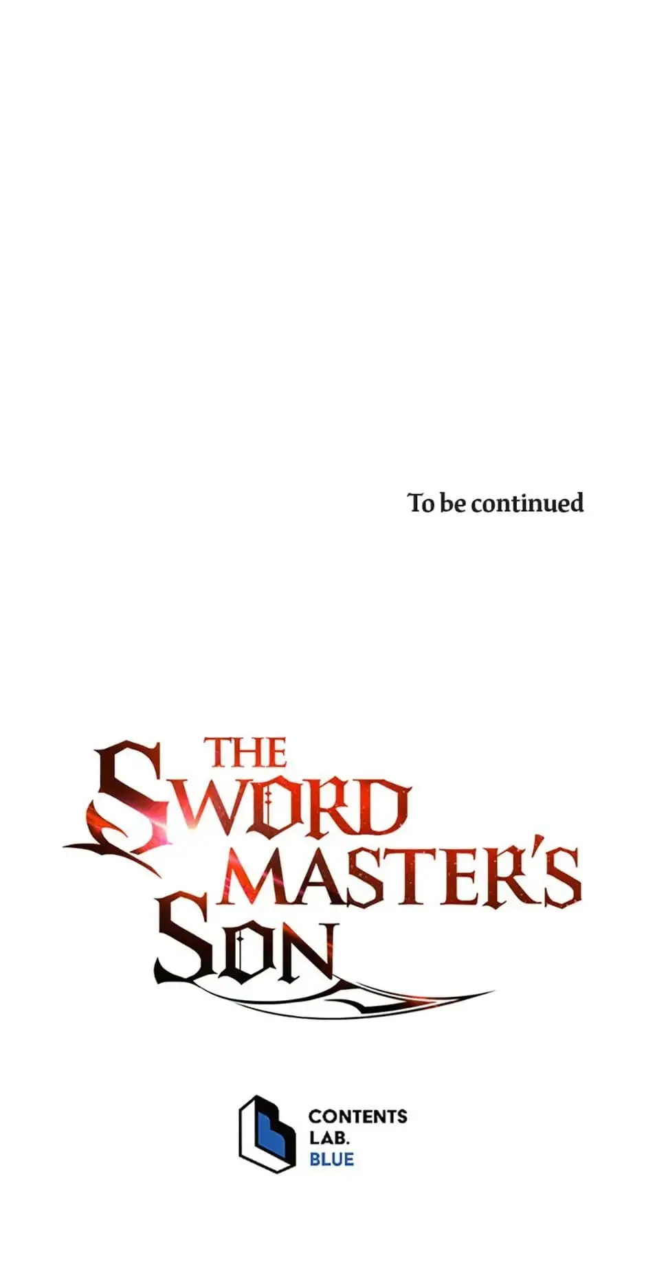 The Swordmaster's Son Chapter 70