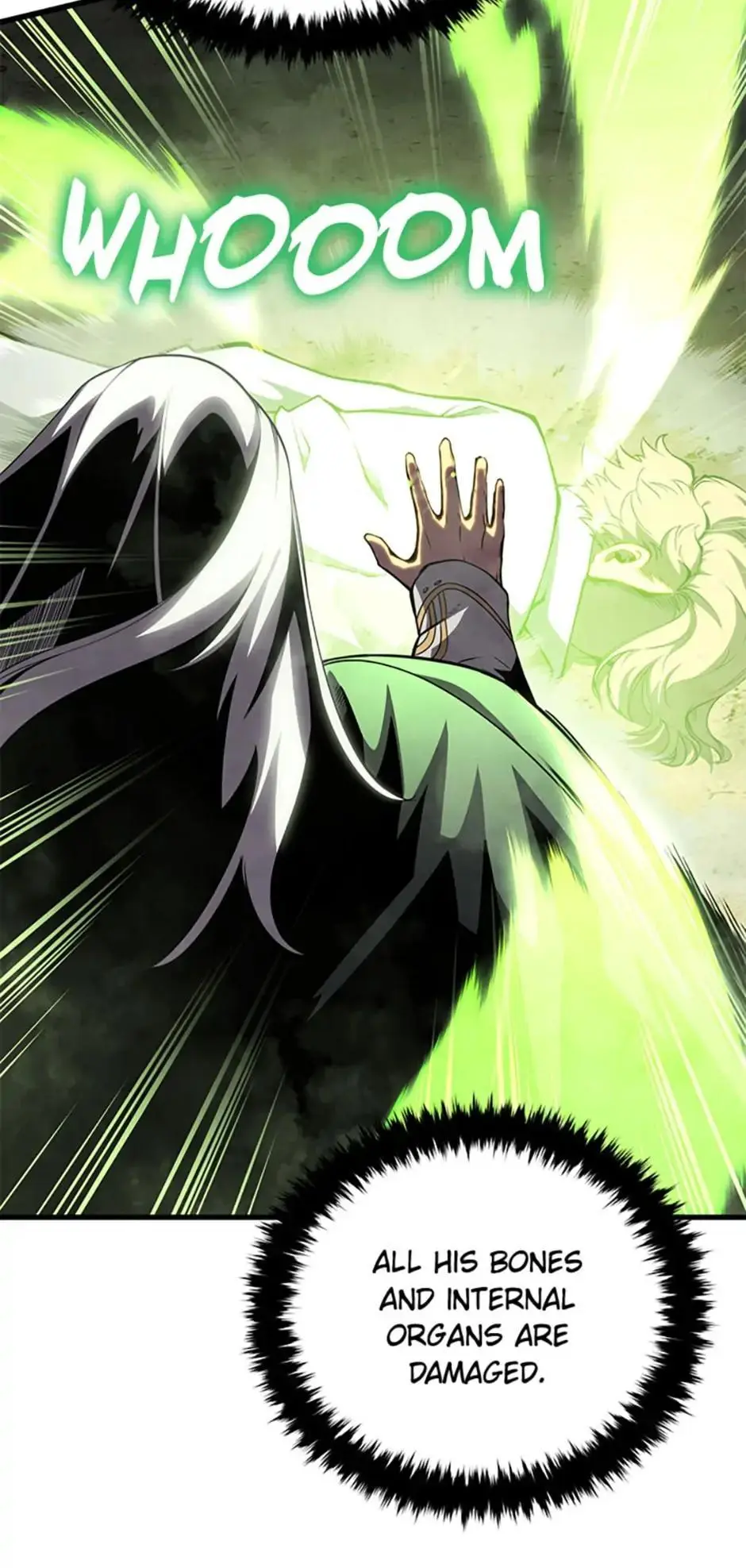 The Swordmaster's Son Chapter 71