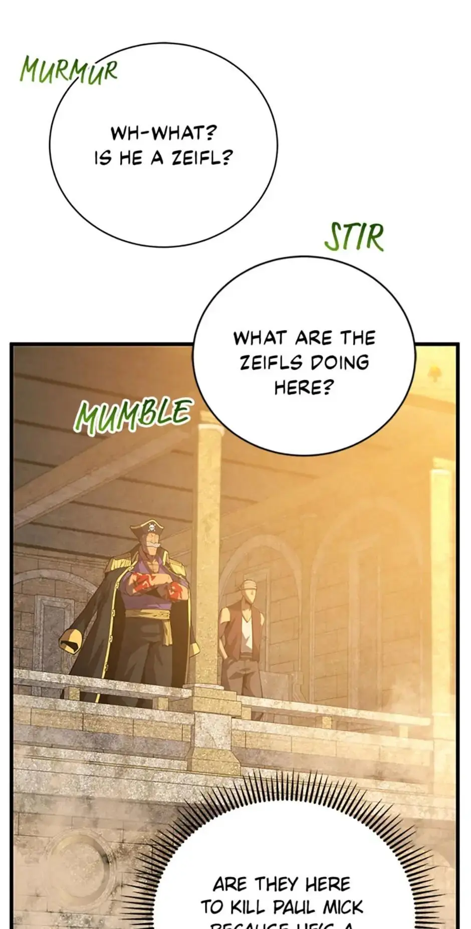The Swordmaster's Son Chapter 71