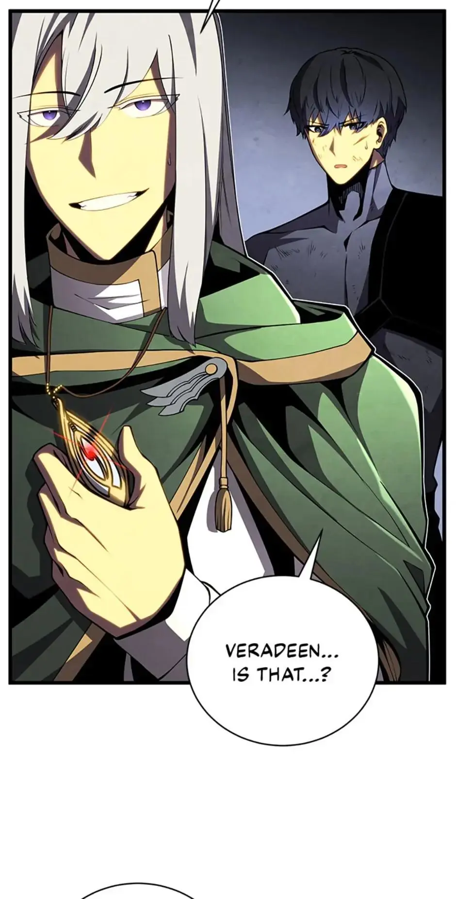 The Swordmaster's Son Chapter 71