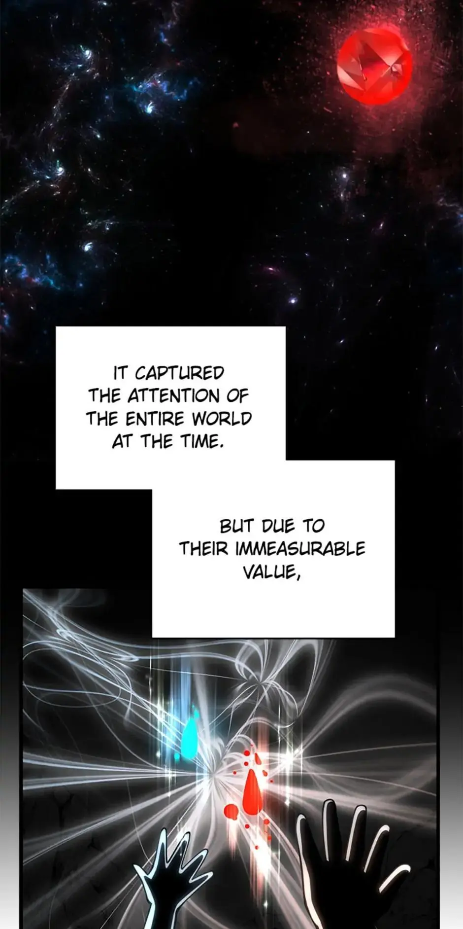 The Swordmaster's Son Chapter 71