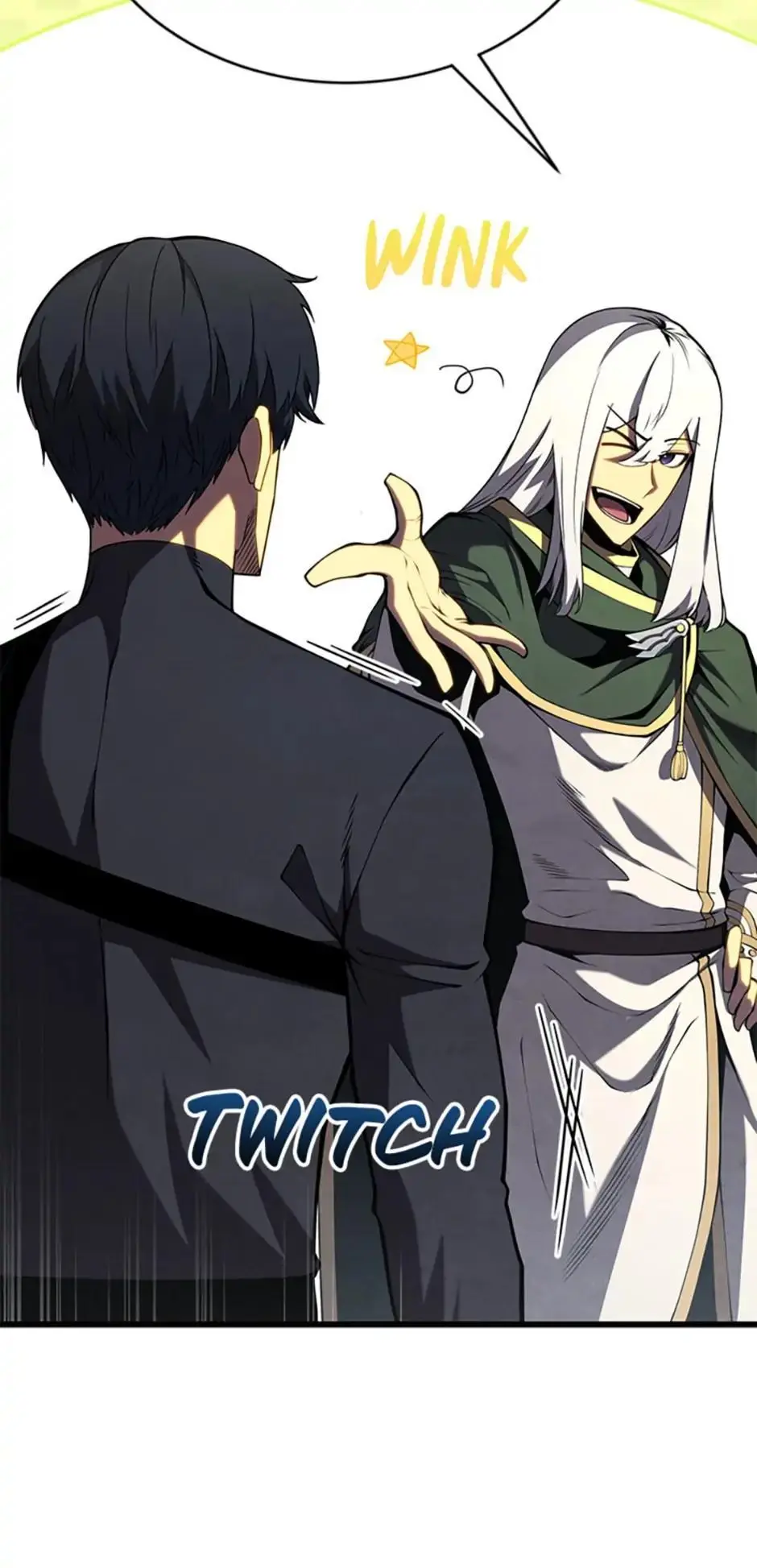 The Swordmaster's Son Chapter 71