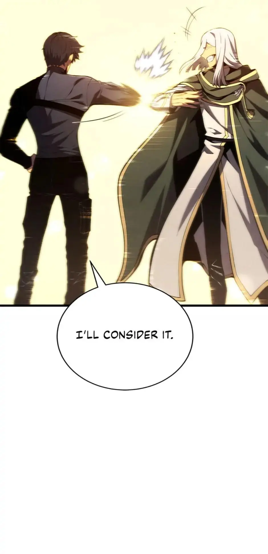 The Swordmaster's Son Chapter 71