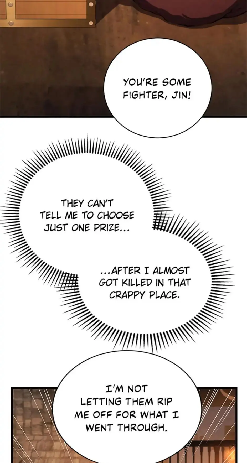 The Swordmaster's Son Chapter 71