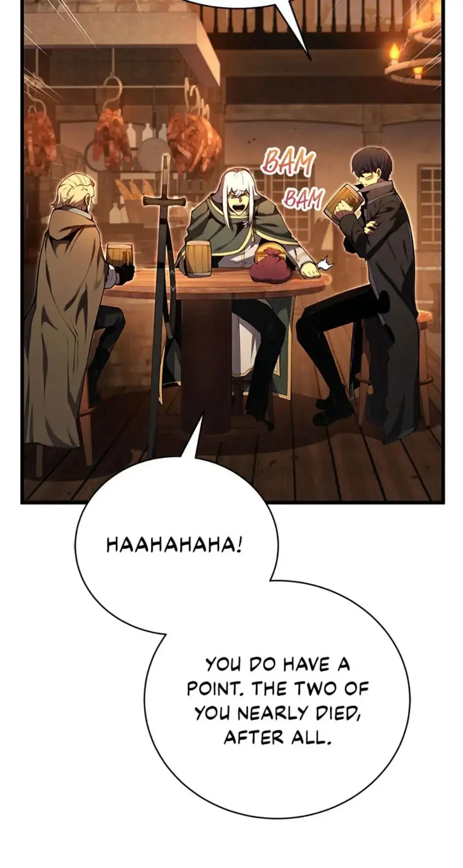The Swordmaster's Son Chapter 71