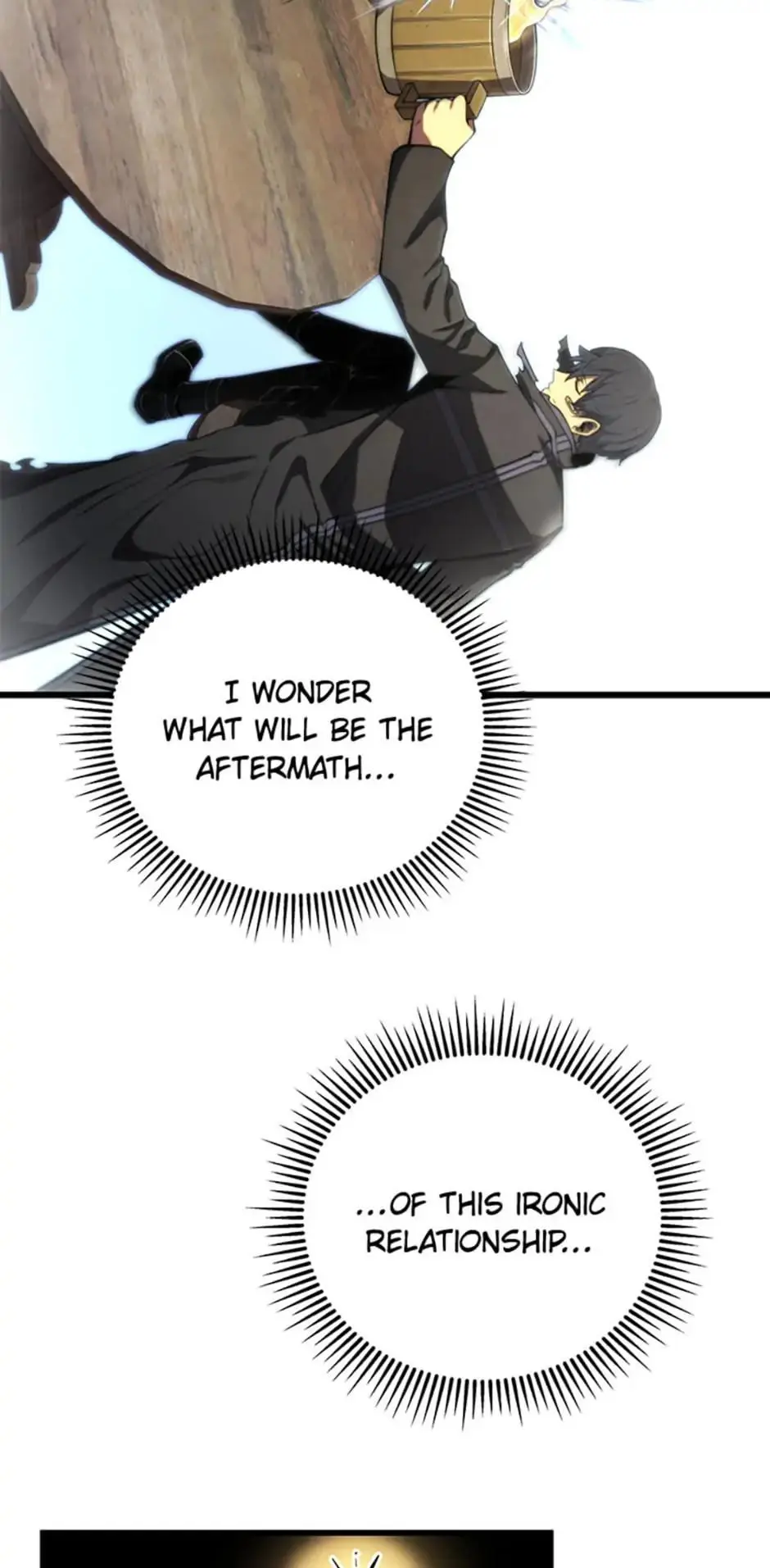 The Swordmaster's Son Chapter 71