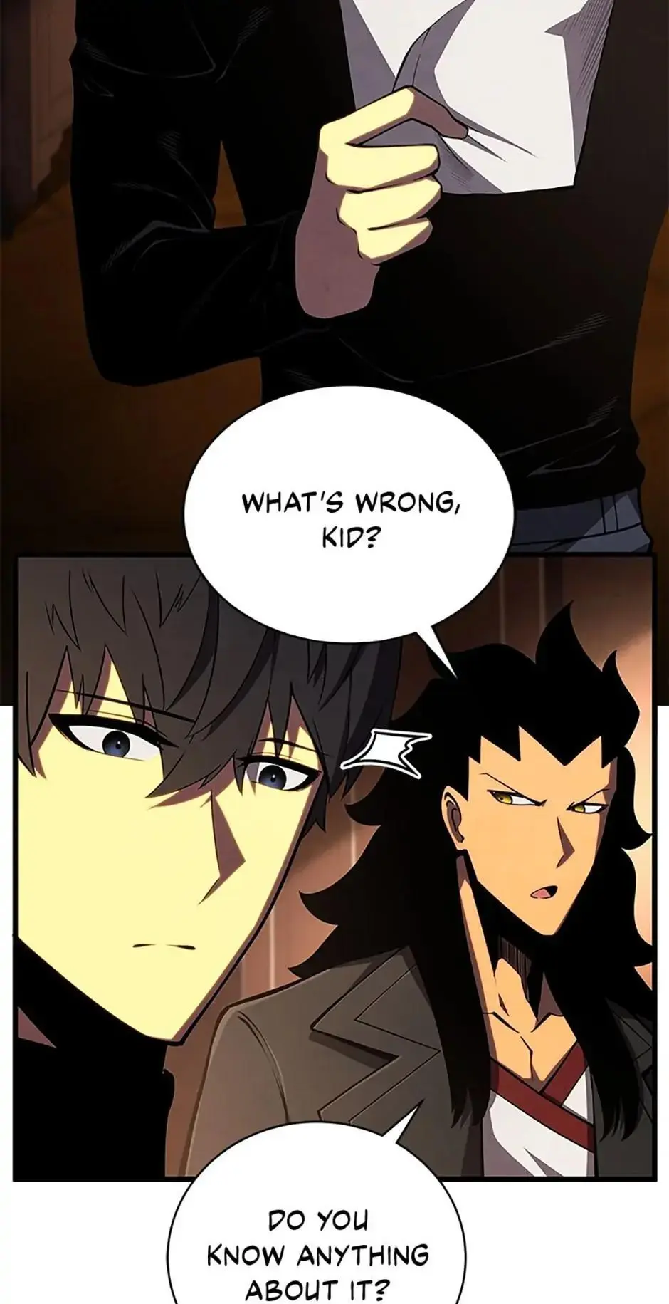 The Swordmaster's Son Chapter 72