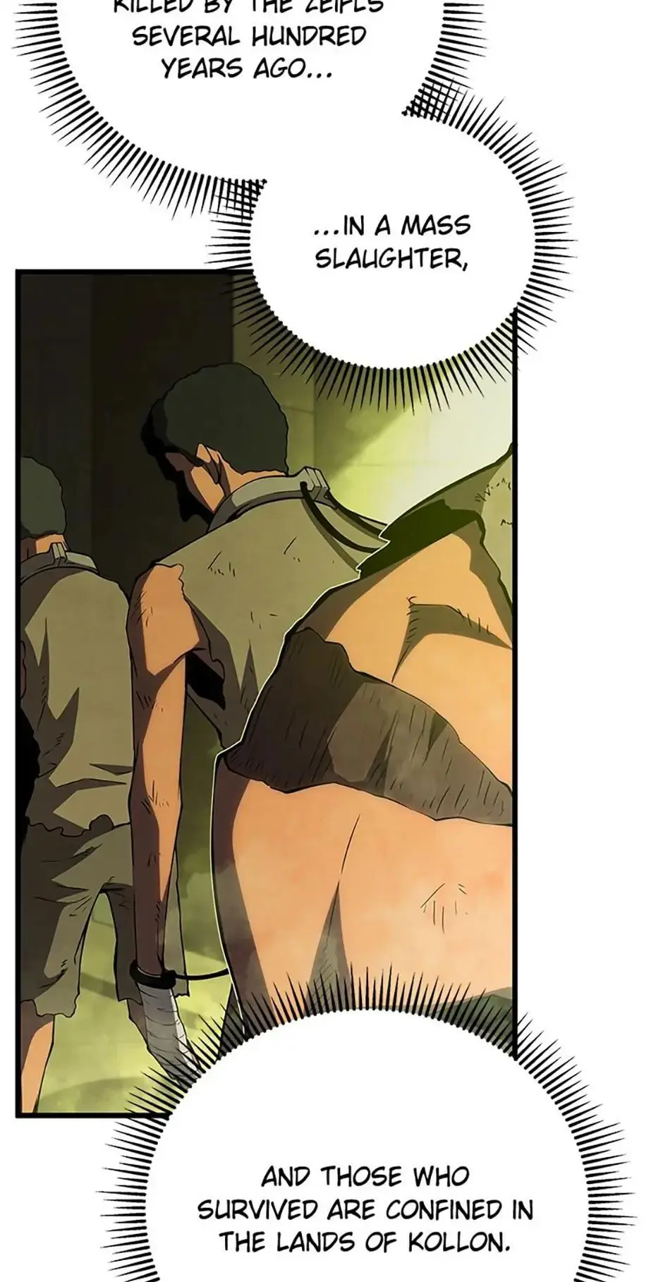The Swordmaster's Son Chapter 72