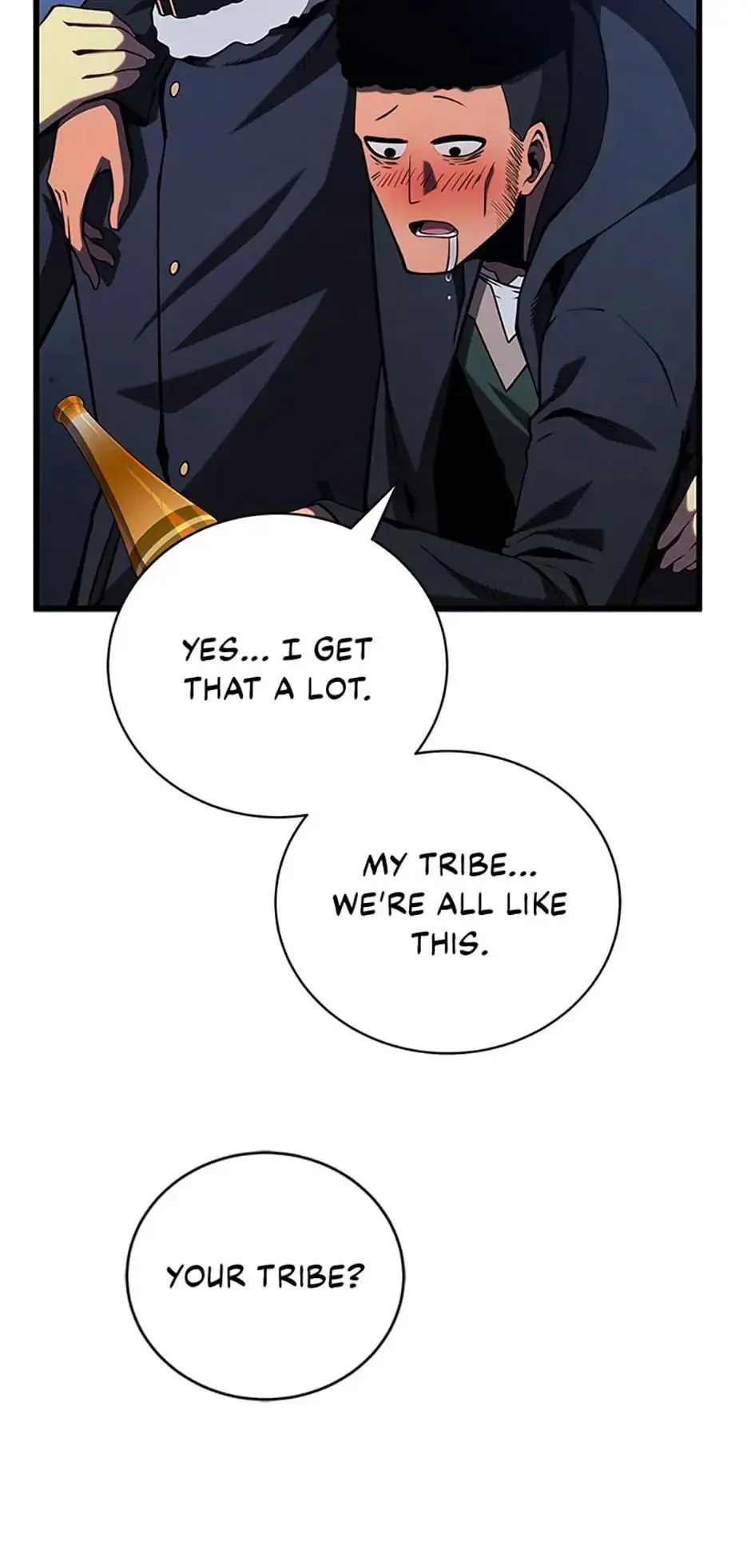 The Swordmaster's Son Chapter 72