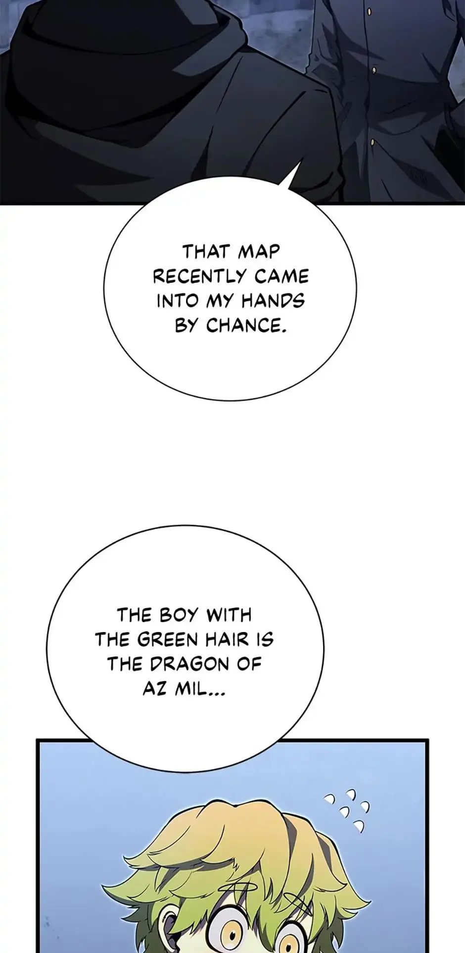 The Swordmaster's Son Chapter 72
