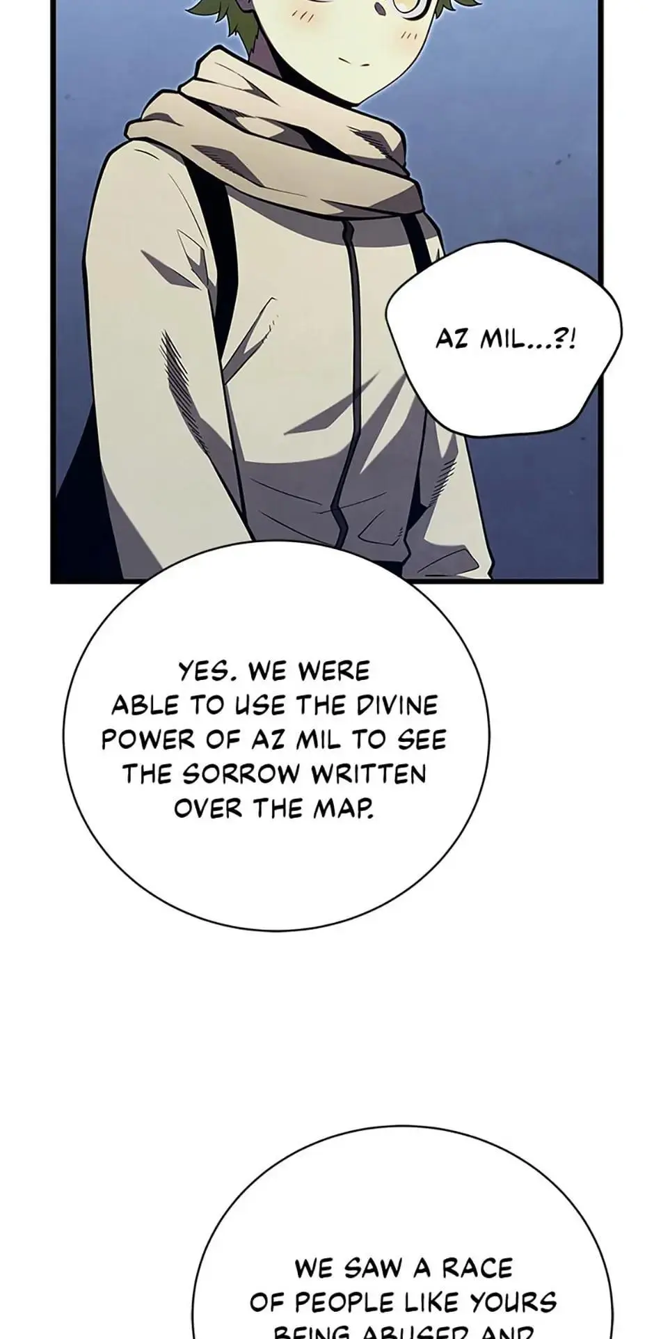 The Swordmaster's Son Chapter 72